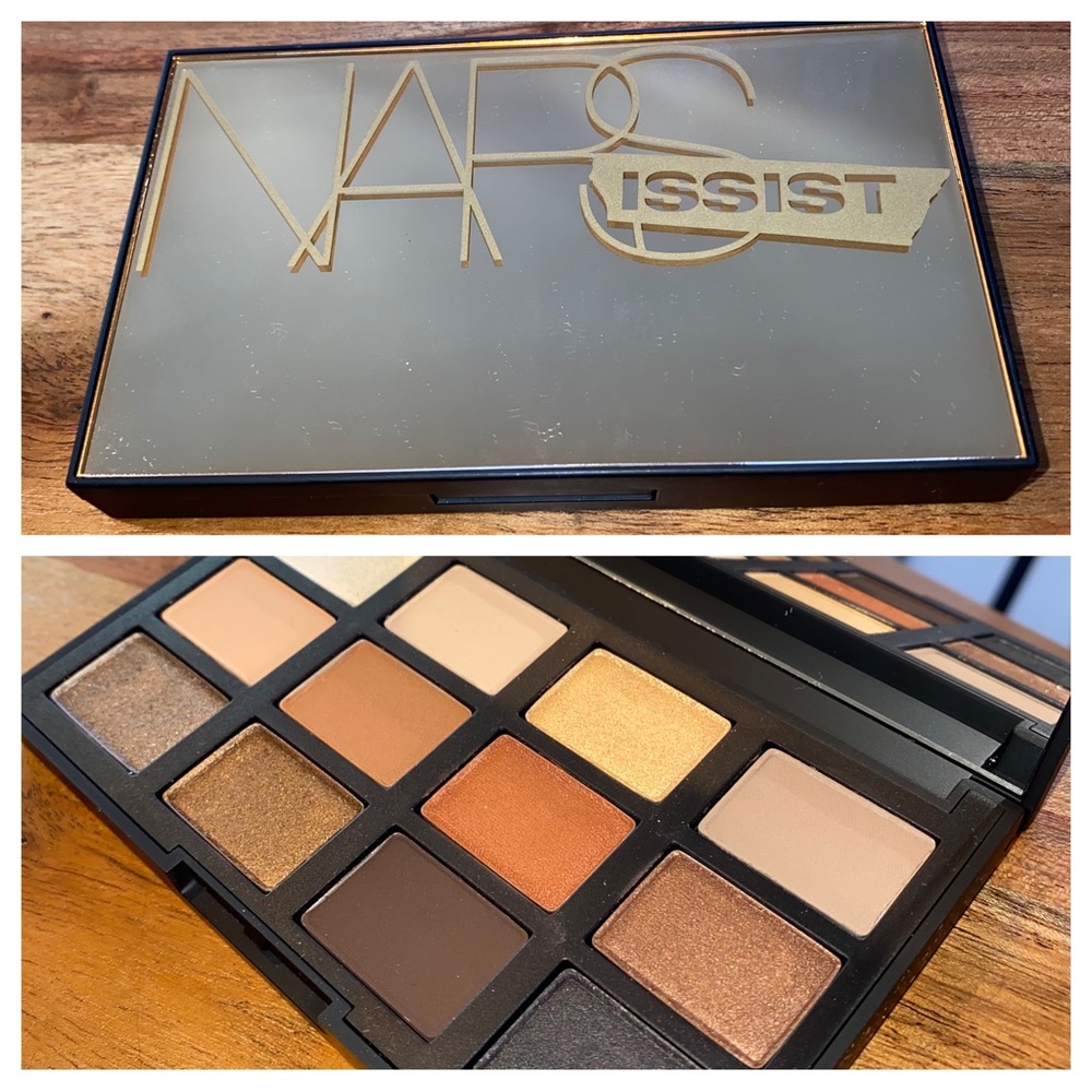 Brand new NARS Narsissist Eyeshadow Palette